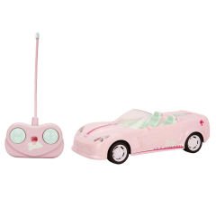 Barbie'nin Uzaktan Kumandalı Rüya Arabası