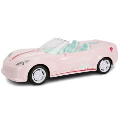Barbie'nin Uzaktan Kumandalı Rüya Arabası