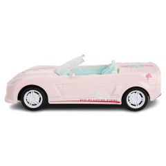 Barbie'nin Uzaktan Kumandalı Rüya Arabası
