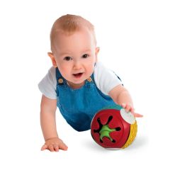 Baby Clementoni Yumuşak Blok Duygusal Top 17689
