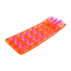 Deniz Yatağı Dik Yastıklı Bardaklı Yatak 188x71Cm Bestway - 43015
