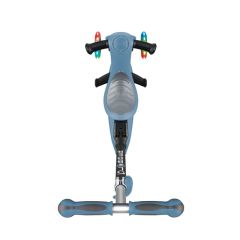 Globber Go Up Deluxe Scooter (Işıklı) Pastel Mavi