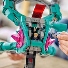 Lego Marvel Koruyucuların Yeni Gemisi 76255