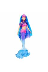 Barbie Malibu Deniz Kızı Bebeği Mattel Lisanslı - HHG52
