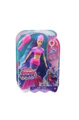 Barbie Malibu Deniz Kızı Bebeği Mattel Lisanslı - HHG52