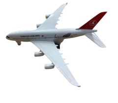 Çek Bırak Metal  THY Uçak Büyük - 180