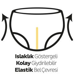 Sleepy Natural Bebek Bezi Fırsat Paketi 1 Yenidoğan 2-5 Kg 50 Adet