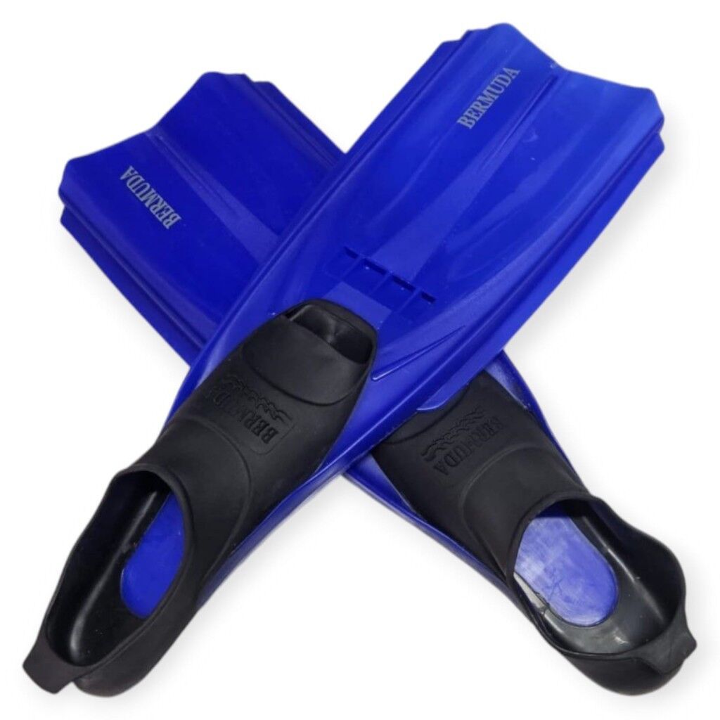 Yüzücü Paleti Bermuda MAVİ Çantalı - 30-32 - B571
