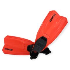 Yüzücü Paleti Bermuda KIRMIZI Çantalı - 30-32 - B571