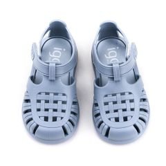 İgor Tobby Solid Sandalet S10271 Oceano