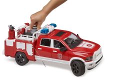 Bruder Ram 2500 İtfaiye Aracı BR02544