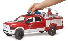 Bruder Ram 2500 İtfaiye Aracı BR02544