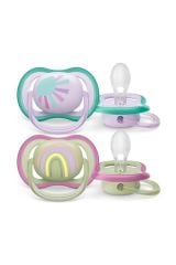 Philips Avent Ultra Air Emzik 0-6 Ay Kız
