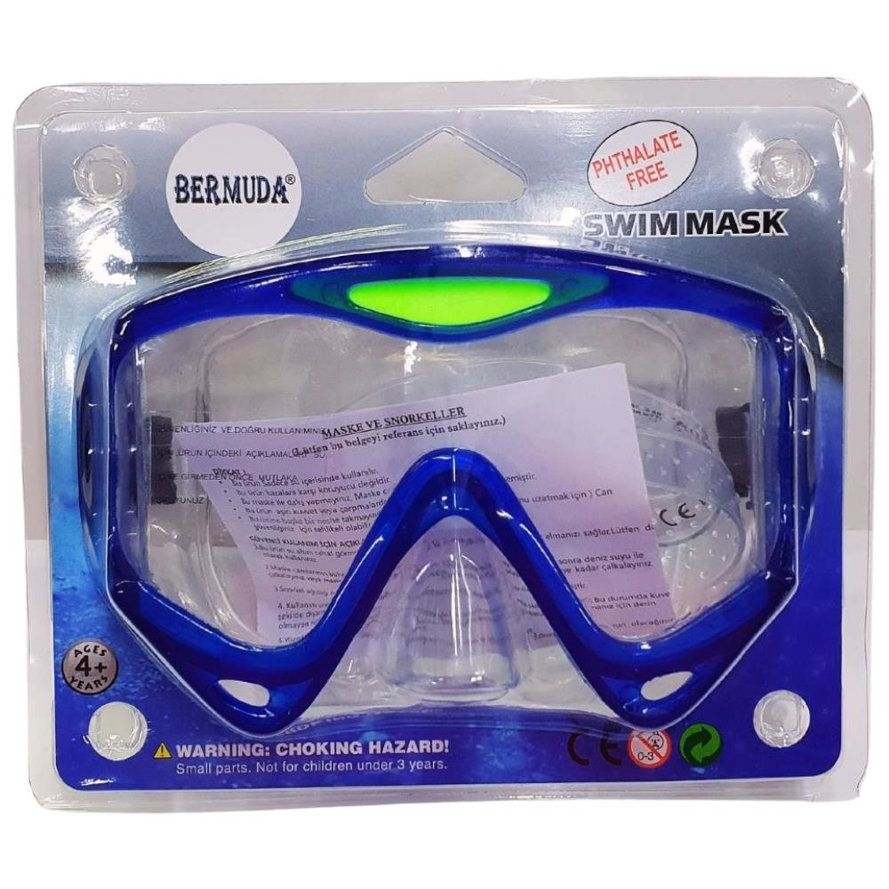 Maske Tek Delux Space - N2321/CSB