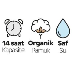 Sleepy Natural Bebek Bezi 0 Beden Premature 44 Adet
