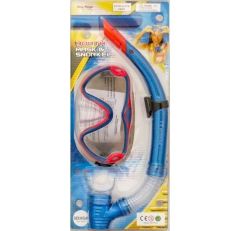 Maske Snorkel Set Almira - 2364A/113Csb