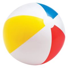 31021B - Deniz Topu 50 Cm Renkli Dilimli 36