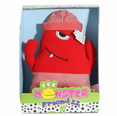 Monster Friendzz Peluş - Phino