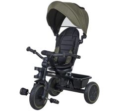 Sunny Baby Safari 6in1 3 Tekerlekli Çocuk Bisikleti Yeşil