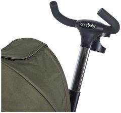 Sunny Baby Safari 6in1 3 Tekerlekli Çocuk Bisikleti Yeşil