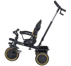 Sunny Baby Safari 6in1 3 Tekerlekli Çocuk Bisikleti Hardal
