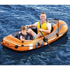 2 Kişilik Bot Hydroforce 196x114 Cm (Pompa+Kürek) Bestway - 61062