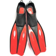Sea Walker Çantalı Yüzücü Paleti 32-33 KIRMIZI - MAS-32/33