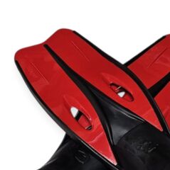 Sea Walker Çantalı Yüzücü Paleti 32-33 KIRMIZI - MAS-32/33