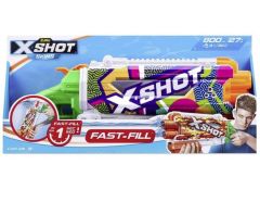 X-SHOT Su Tabancası - Hızlı Doldurma Fonksiyonlu - Ripple
