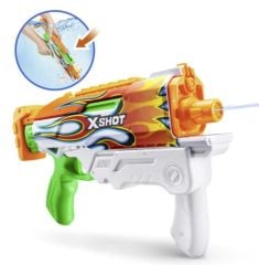 X-SHOT Su Tabancası - Hızlı Doldurma Fonksiyonlu - Yeşil