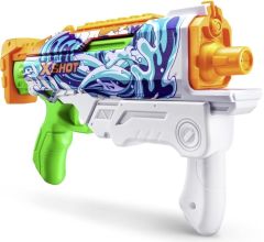 X-SHOT Su Tabancası - Hızlı Doldurma Fonksiyonlu - Mavi