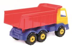 Polesie İş Makineleri  - 43 cm Damperli Kamyon