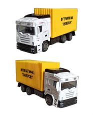 Çek Bırak Metal İş Makinaları - Tır
