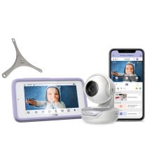 Motorola Hubble HBL13 Nursery Pal Deluxe Dijital Bebek Kamerası
