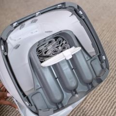 Ingenuity Baby Base Portatif Mama Sandalyesi Peony
