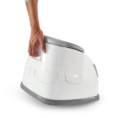 Ingenuity Baby Base Portatif Mama Sandalyesi Mist