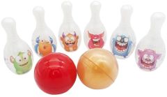 Çek Çek Bavullu Bowling Set CESE-10038
