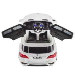 Babyhope XC Power Uzaktan Kumandalı Akülü Araba 12 Volt 443 Beyaz