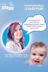 Sebamed Baby Pişik Önleyici Kremi 50 ml