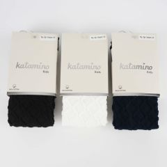 Katamino Nettal Kız Külotlu Çorap K37005 Asorti
