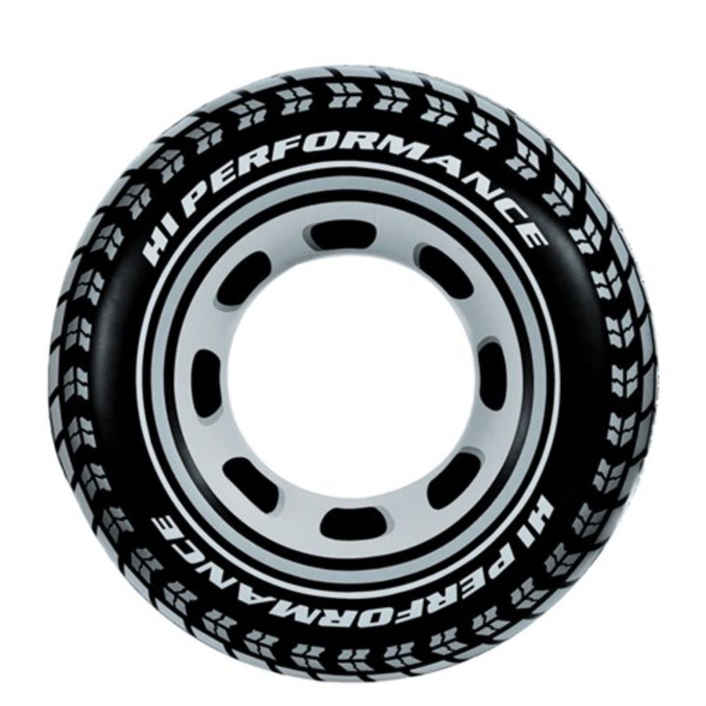 Radyal Lastik Simit 91 Cm İntex - 59252