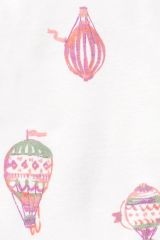 Carter's Layette Kız Bebek 3'Lü Set 1P596710 Karışık Renkli