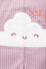 Carter's Layette Kız Bebek 3'Lü Set 1P596710 Karışık Renkli