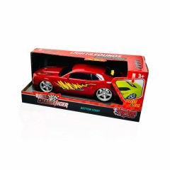Vardem Sesli Işıklı Pilli Spor Araba MKB-5588-Y07
