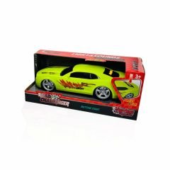 Vardem Sesli Işıklı Pilli Spor Araba MKB-5588-Y07