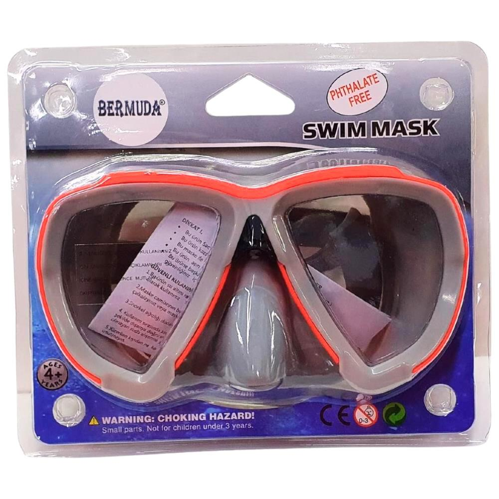 Maske Safari Delüx - 2175