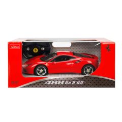 Sunman Ferrari 488 GTB Işıklı Uzaktan Kumandalı Araba 1:14