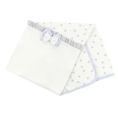 Sebi Bebe Kalpli Fiyonklu Bebe Battaniye 1097