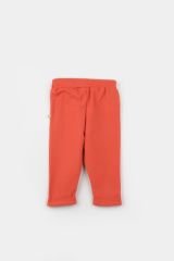 Bibaby Biorganic Sun Lets Sail Patiksiz Bebek Pantolon 57906