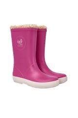 İgor Splash Nautico Borreguito Yağmur Çizmesi W10207 Fucsia